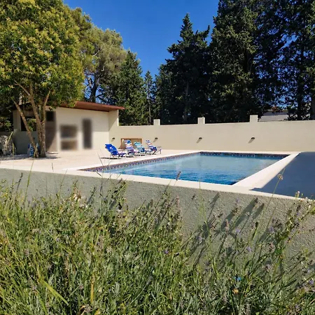 Close To Villa