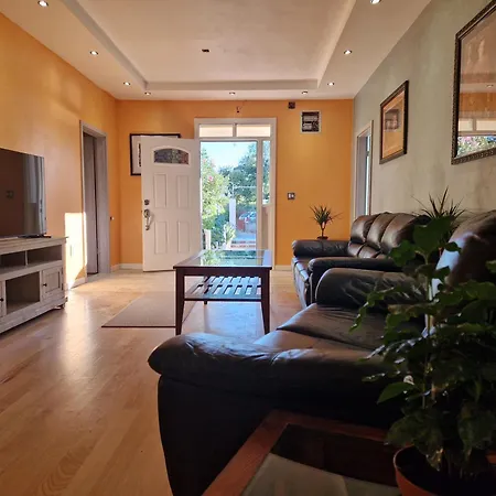 Villa Close To